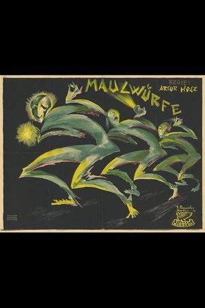 Maulwürfe's poster