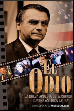 El Odio's poster