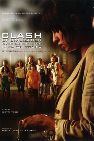 Clash of Civilization Over an Elevator in Piazza Vittorio's poster