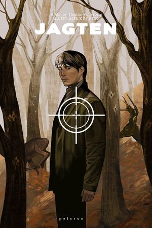 The Hunt's poster