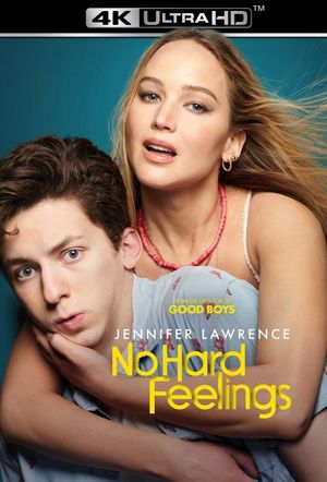 No Hard Feelings's poster