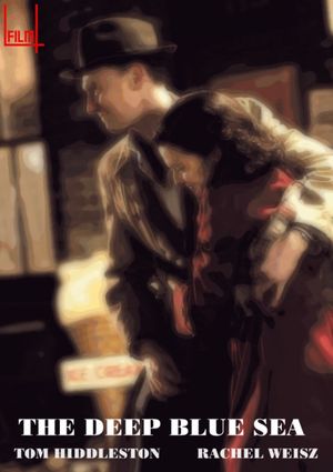 The Deep Blue Sea's poster