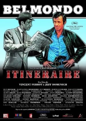 Belmondo, itinéraire...'s poster