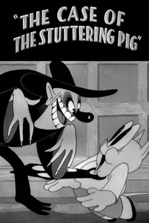 The Case of the Stuttering Pig's poster