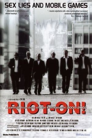 Riot On!'s poster