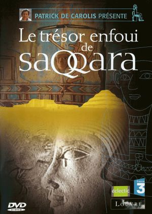 Le Trésor enfoui de Saqqara's poster