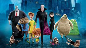 Hotel Transylvania 2's poster