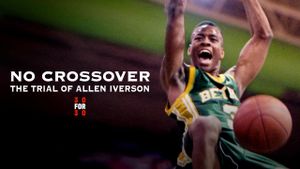 No Crossover: The Trial of Allen Iverson's poster