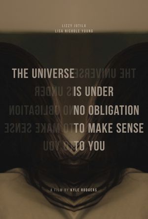 The Universe Is Under No Obligation To Make Sense To you's poster