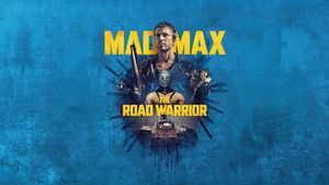 The Road Warrior's poster