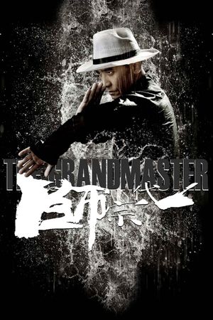 The Grandmaster's poster