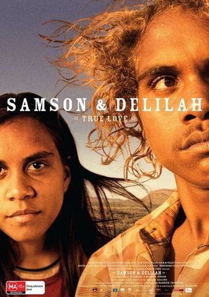 Samson & Delilah's poster