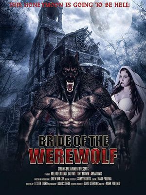 Bride of the Werewolf's poster