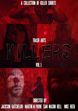 Trash Arts Killers: Volume One's poster