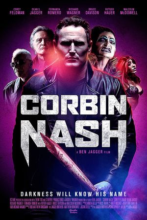 Corbin Nash's poster