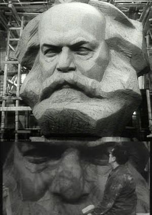 The Head's poster