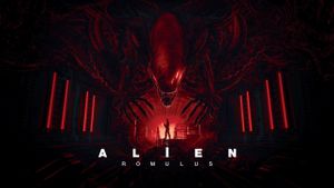 Alien: Romulus's poster
