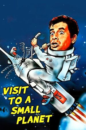 Visit to a Small Planet's poster