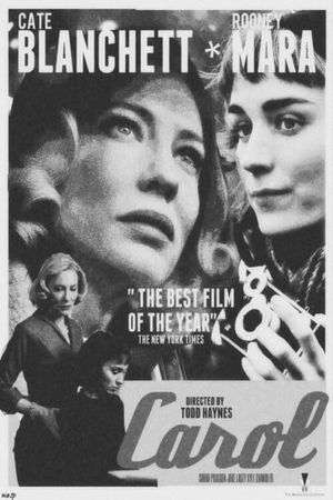 Carol's poster