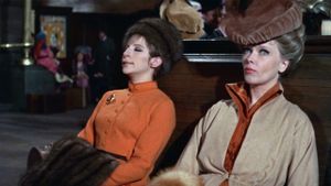 Funny Girl's poster
