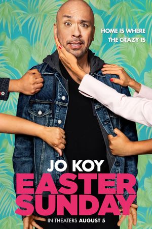 Easter Sunday's poster