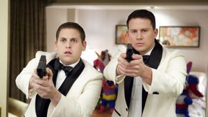 21 Jump Street's poster