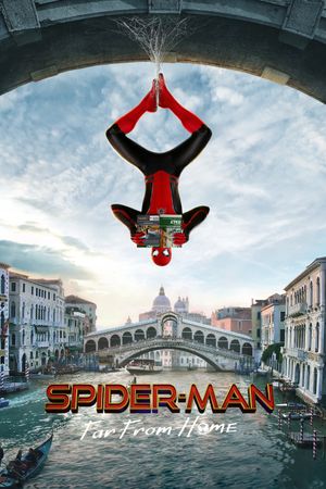 Spider-Man: Far from Home's poster