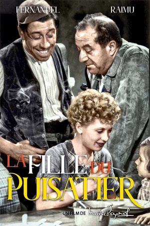The Well-Digger's Daughter's poster