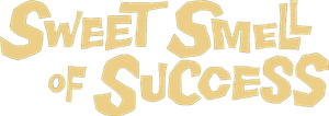 Sweet Smell of Success's poster