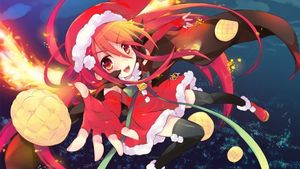 Shakugan No Shana: The Movie's poster