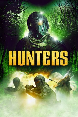 Hunters's poster