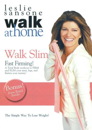 Leslie Sansone: Walk Slim Fast Firming's poster