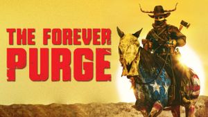 The Forever Purge's poster