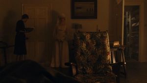 Phantom Thread's poster