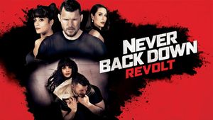 Never Back Down: Revolt's poster