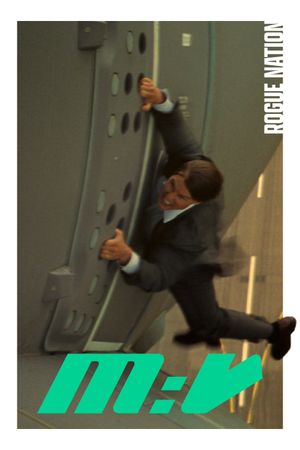 Mission: Impossible - Rogue Nation's poster