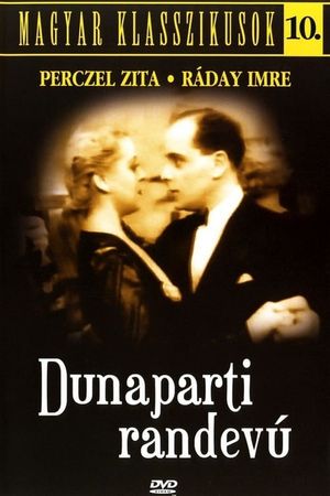 Dunaparti randevú's poster