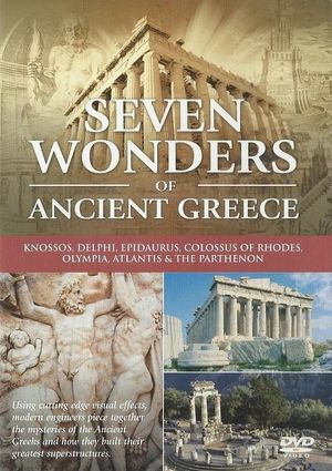 Seven Wonders of Ancient Greece's poster image