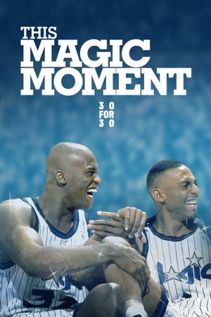 This Magic Moment's poster
