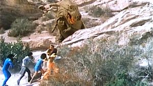 Planet of Dinosaurs's poster