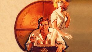 The Time Machine's poster