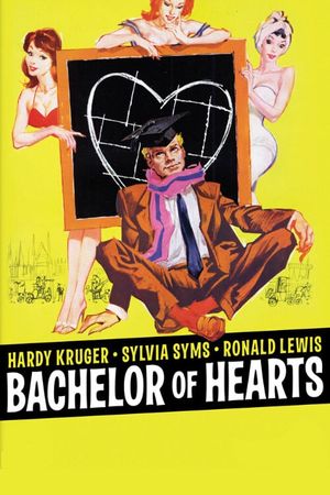 Bachelor of Hearts's poster