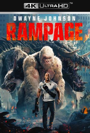 Rampage's poster