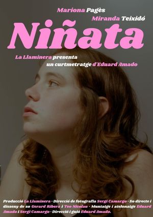 Niñata's poster