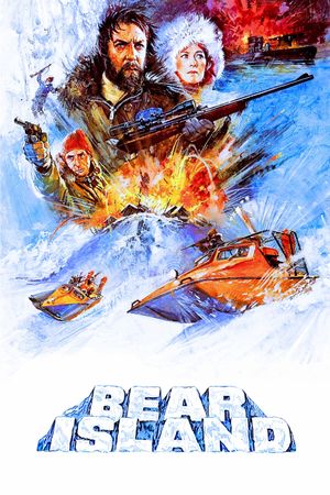 Bear Island's poster
