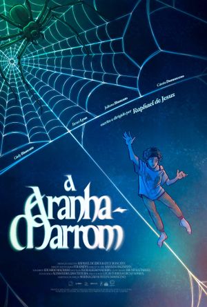 The Brown Spider's poster