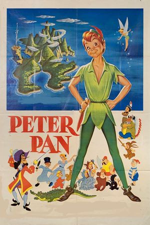 Peter Pan's poster