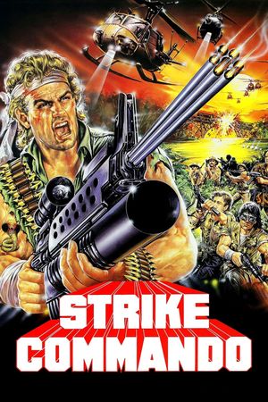 Strike Commando's poster