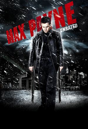 Max Payne's poster