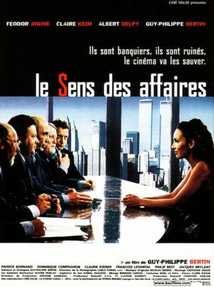 A Head for Business's poster